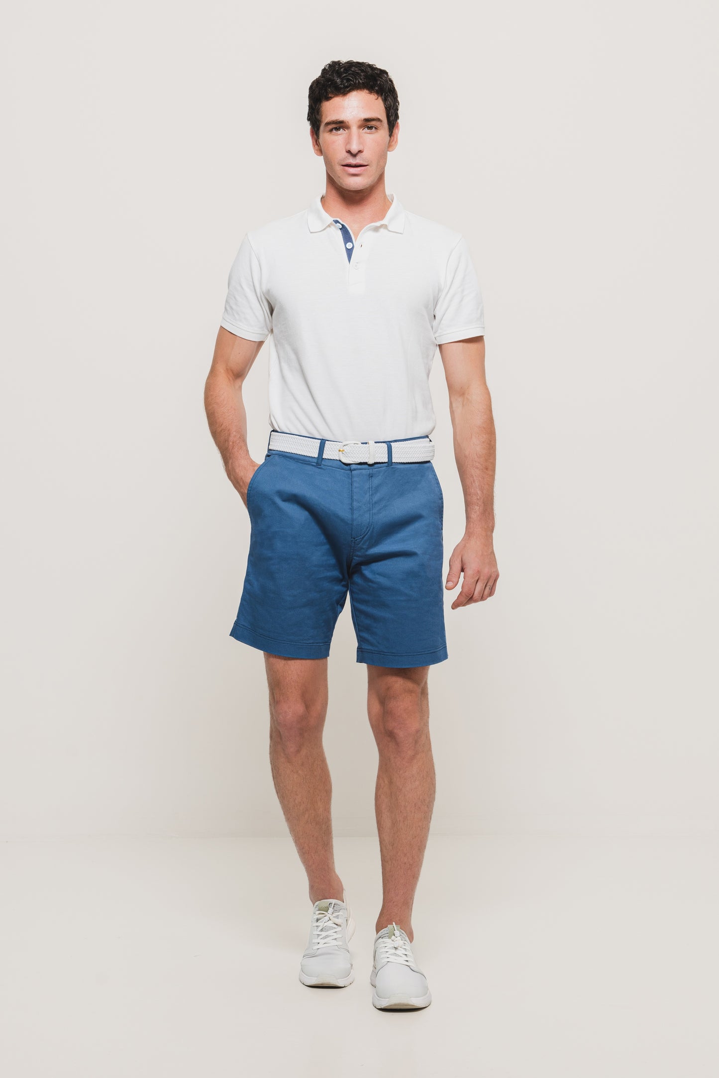 Alpha Organic Shorts