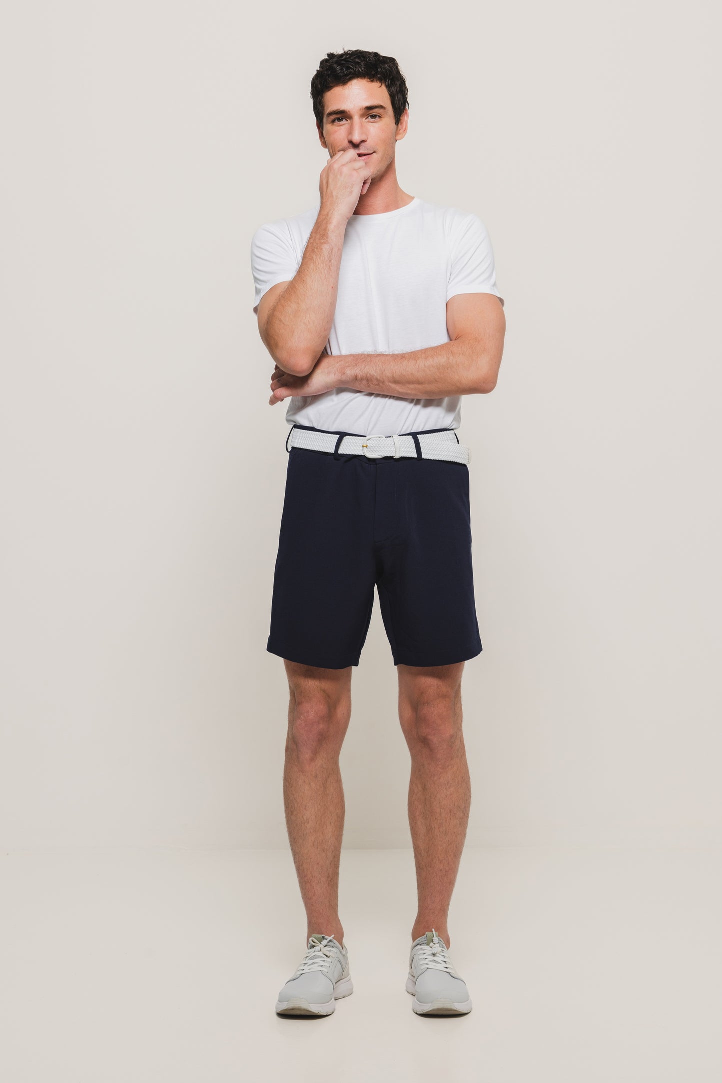 Alpha Organic Shorts