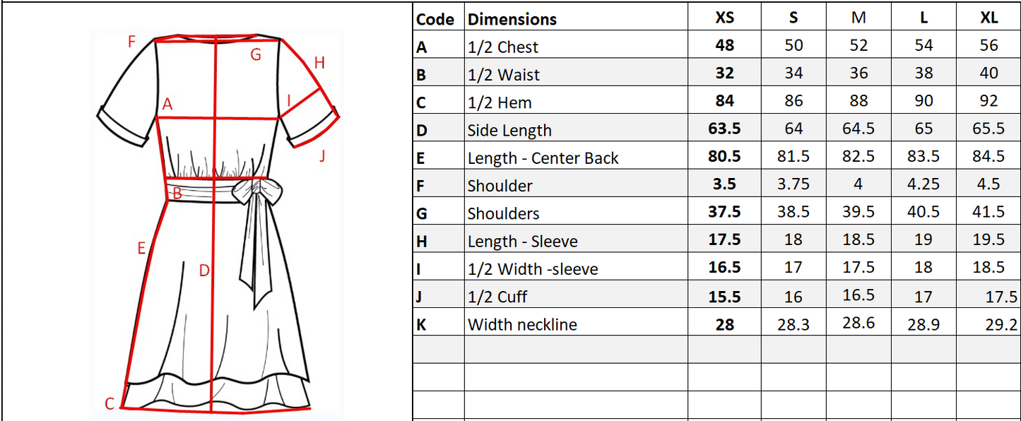 Daria Dress