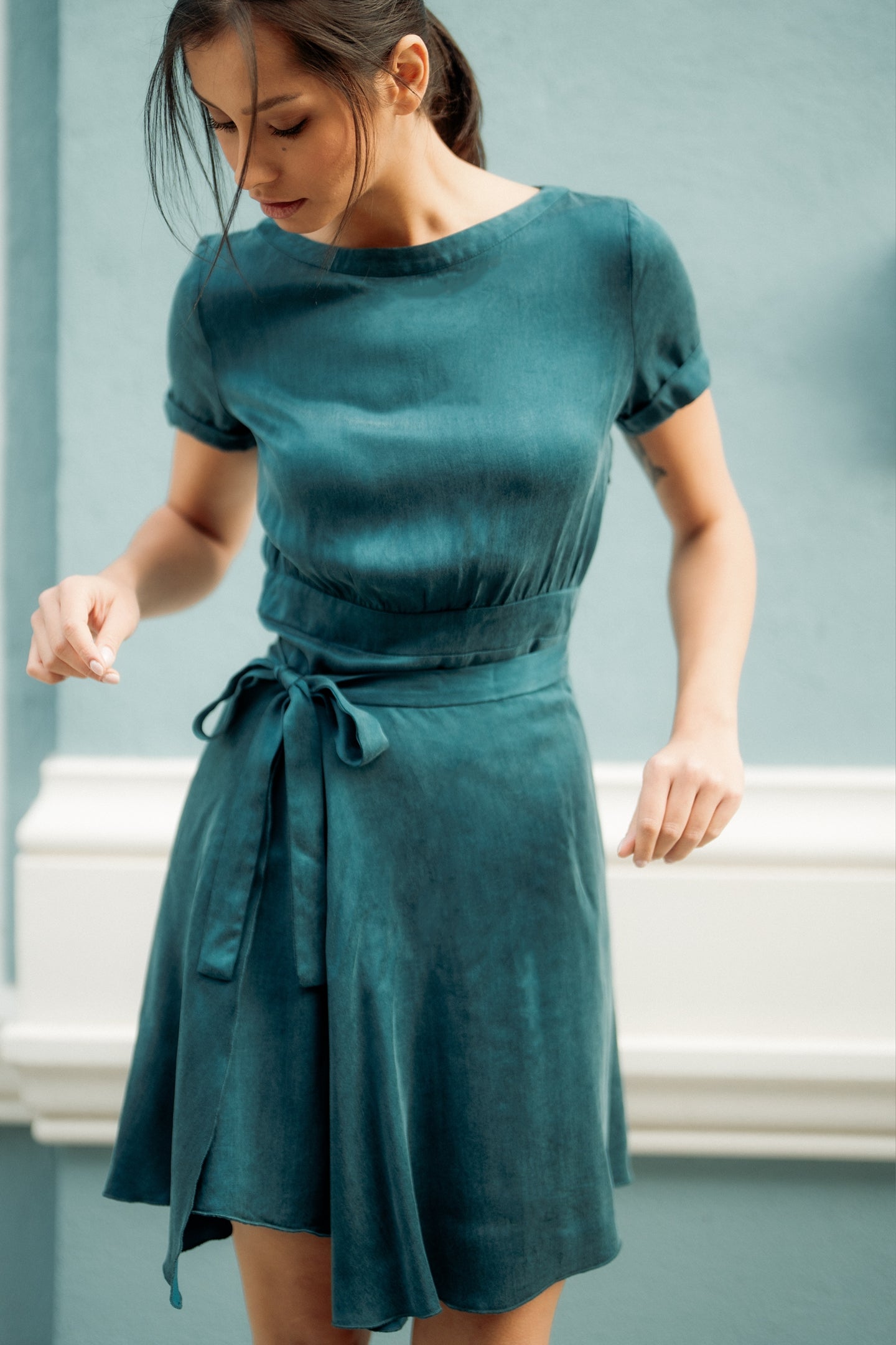 Daria Dress