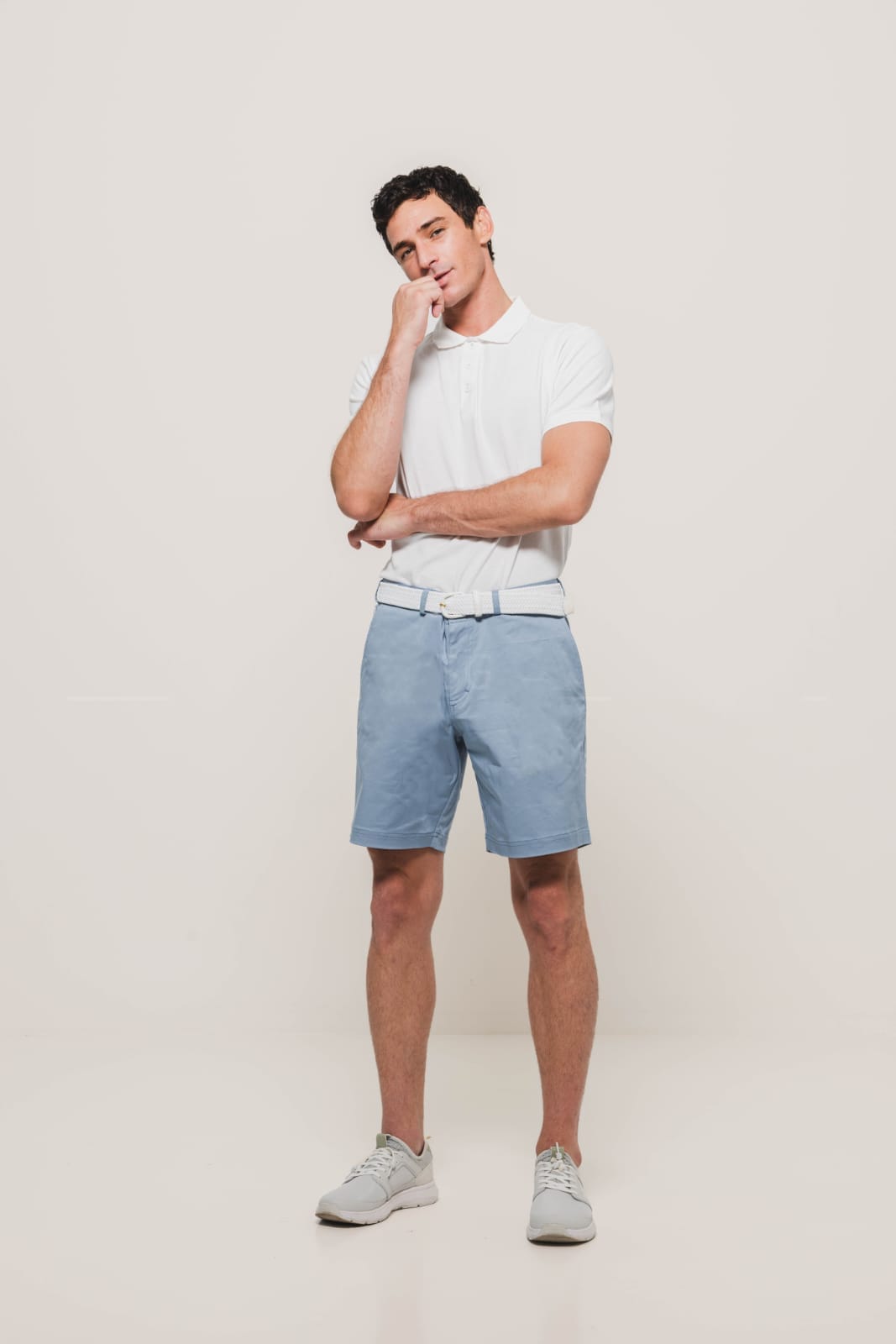 Alpha Organic Shorts
