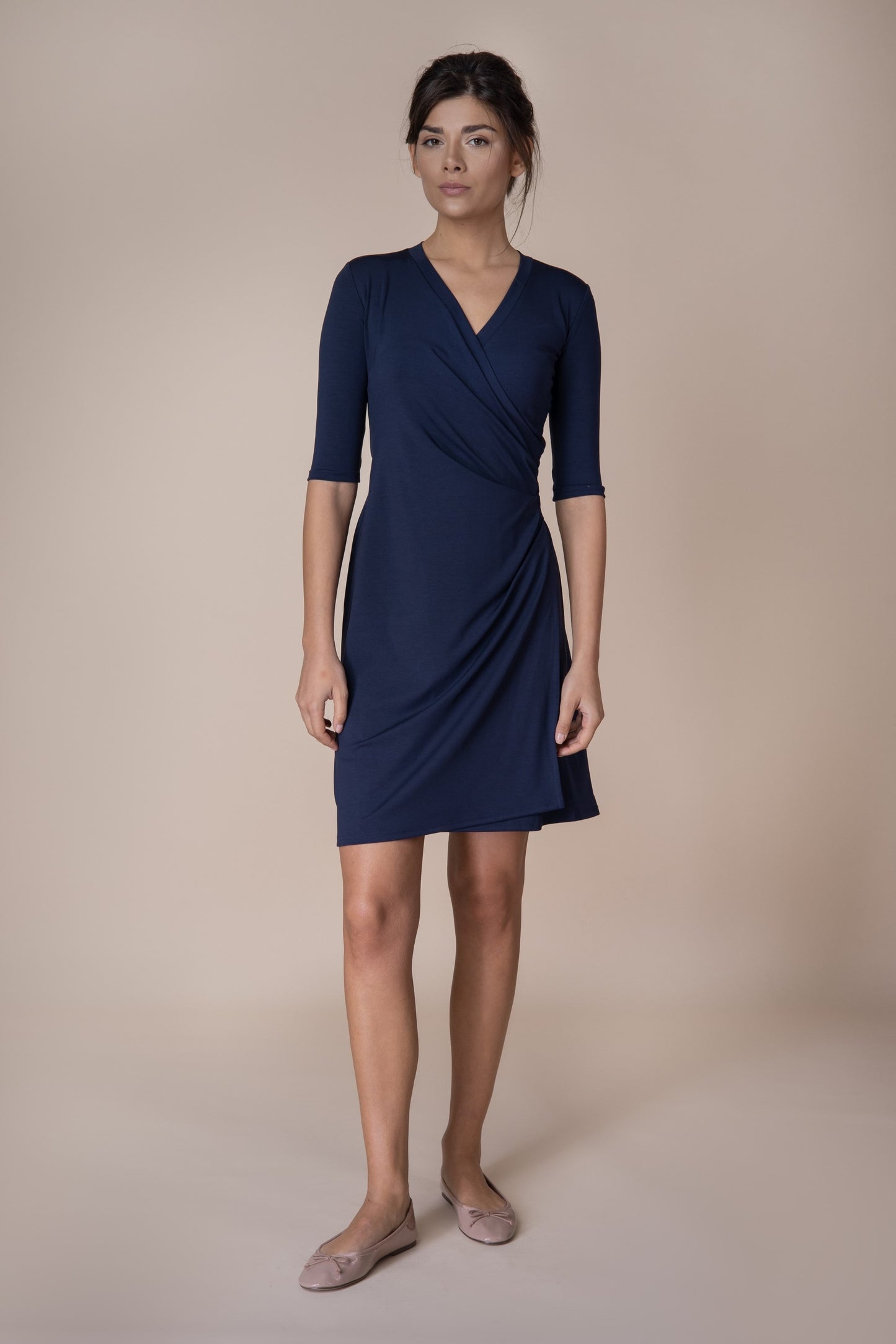 Wrap Dress