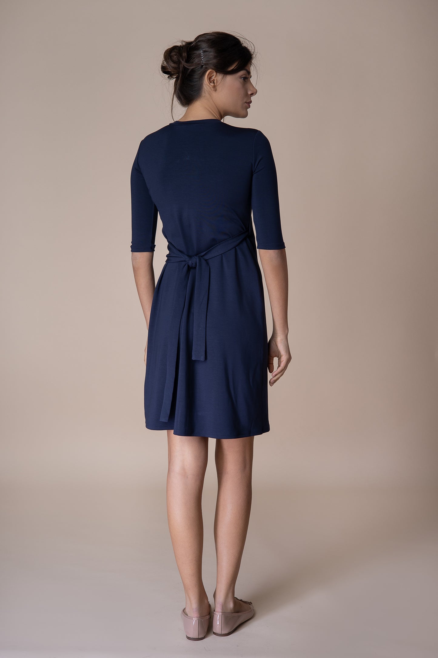 Wrap Dress