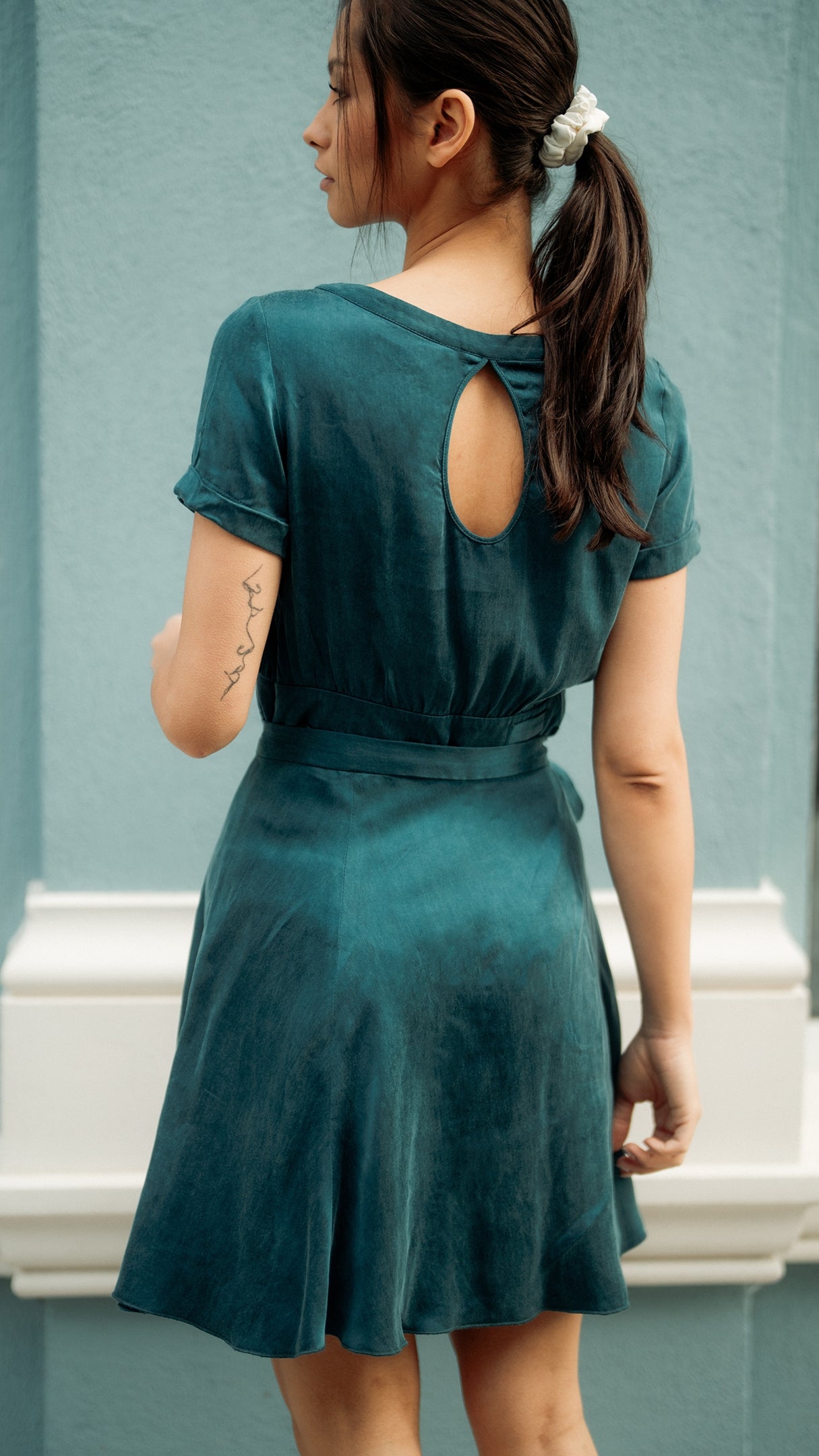 Daria Dress
